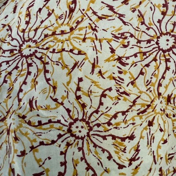 Kantha Bae Silk In Flow Kimono - Picture 3 of 3